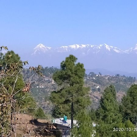 Mangalmurti Himalyan Homestay Hawalbagh ภายนอก รูปภาพ