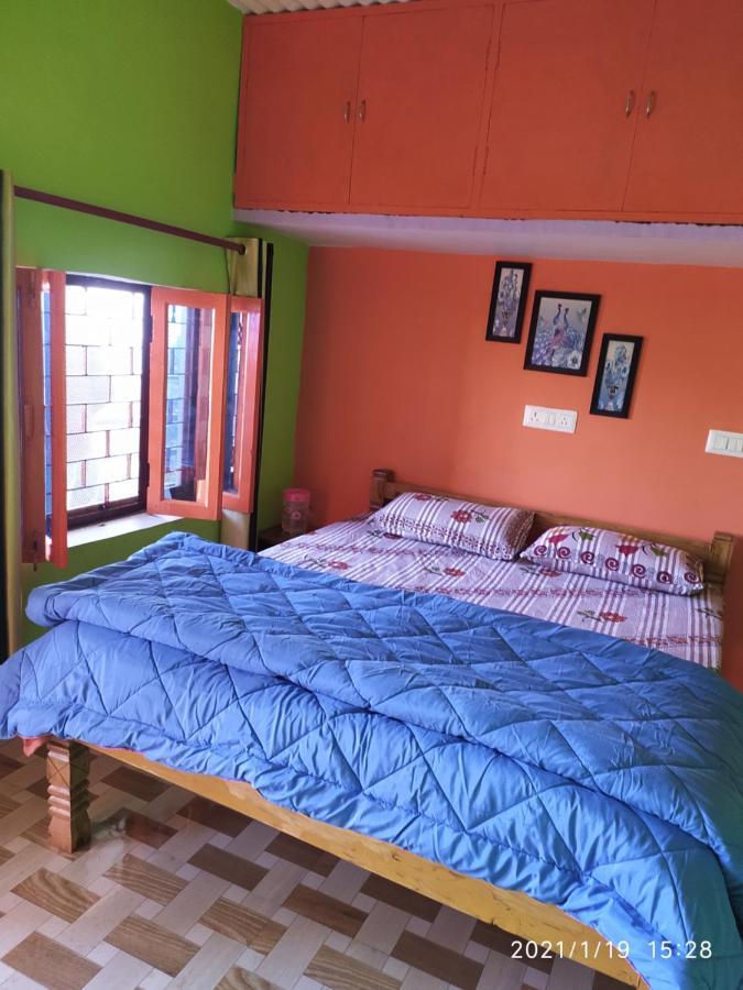 Mangalmurti Himalyan Homestay Hawalbagh ภายนอก รูปภาพ