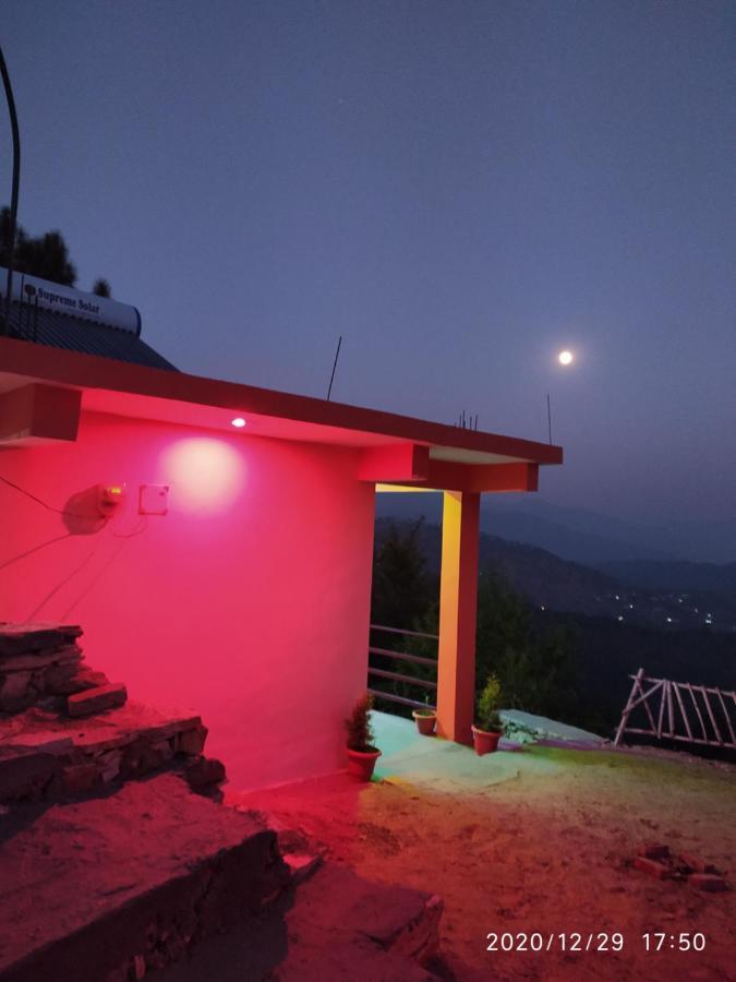 Mangalmurti Himalyan Homestay Hawalbagh ภายนอก รูปภาพ