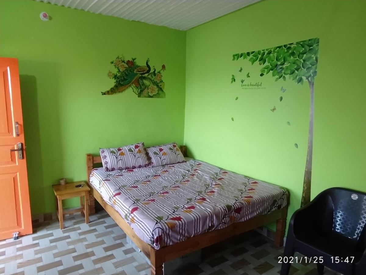 Mangalmurti Himalyan Homestay Hawalbagh ภายนอก รูปภาพ