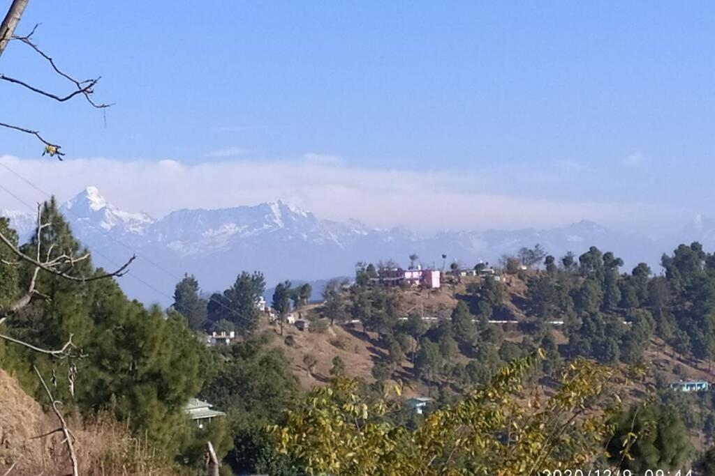 Mangalmurti Himalyan Homestay Hawalbagh ภายนอก รูปภาพ