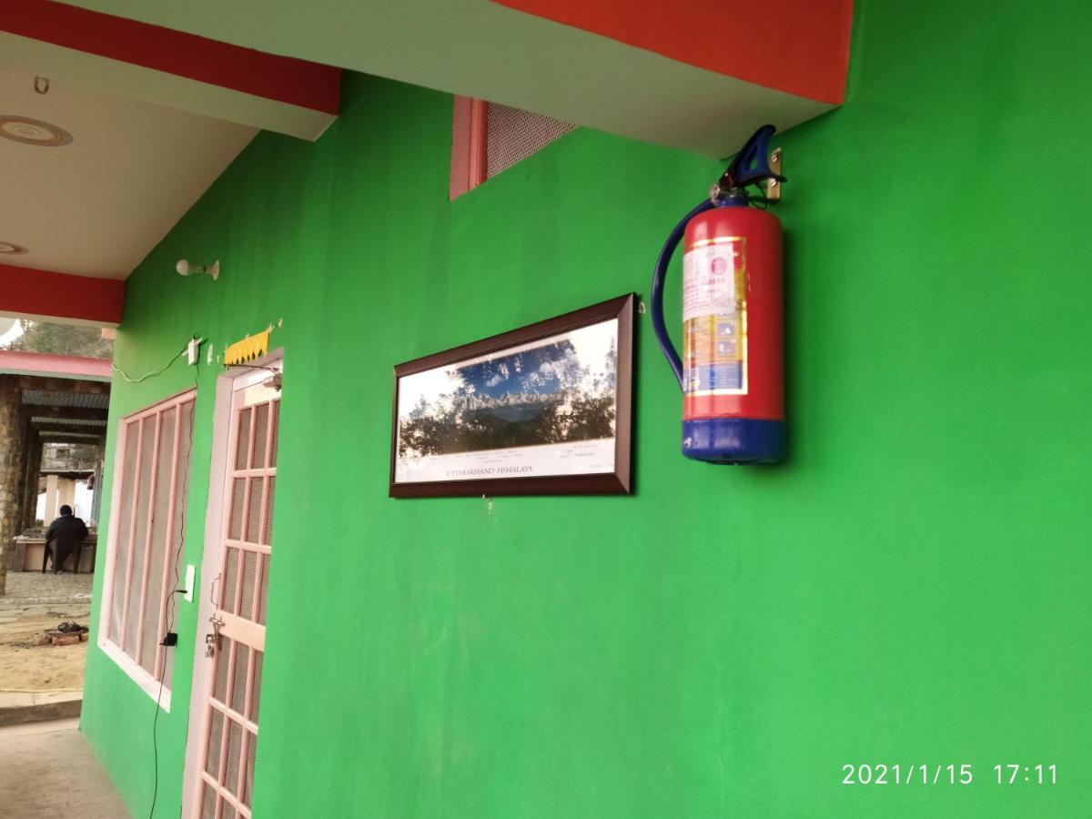 Mangalmurti Himalyan Homestay Hawalbagh ภายนอก รูปภาพ