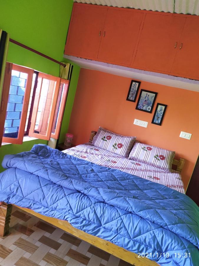 Mangalmurti Himalyan Homestay Hawalbagh ภายนอก รูปภาพ
