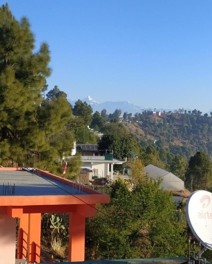Mangalmurti Himalyan Homestay Hawalbagh ภายนอก รูปภาพ