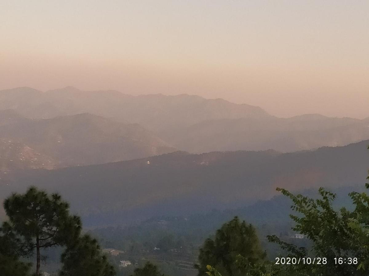 Mangalmurti Himalyan Homestay Hawalbagh ภายนอก รูปภาพ