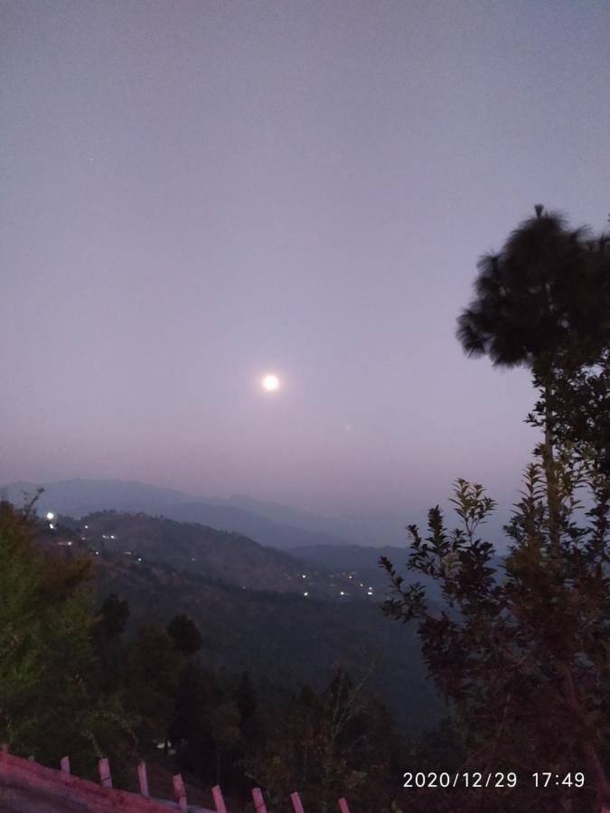Mangalmurti Himalyan Homestay Hawalbagh ภายนอก รูปภาพ