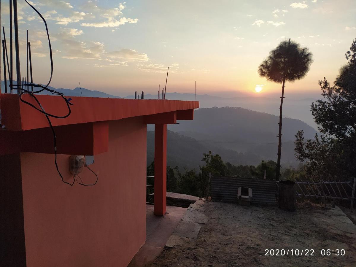 Mangalmurti Himalyan Homestay Hawalbagh ภายนอก รูปภาพ