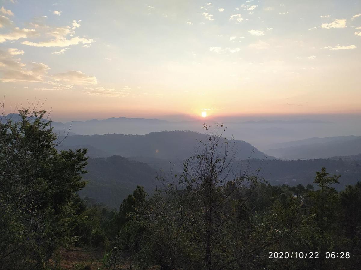 Mangalmurti Himalyan Homestay Hawalbagh ภายนอก รูปภาพ