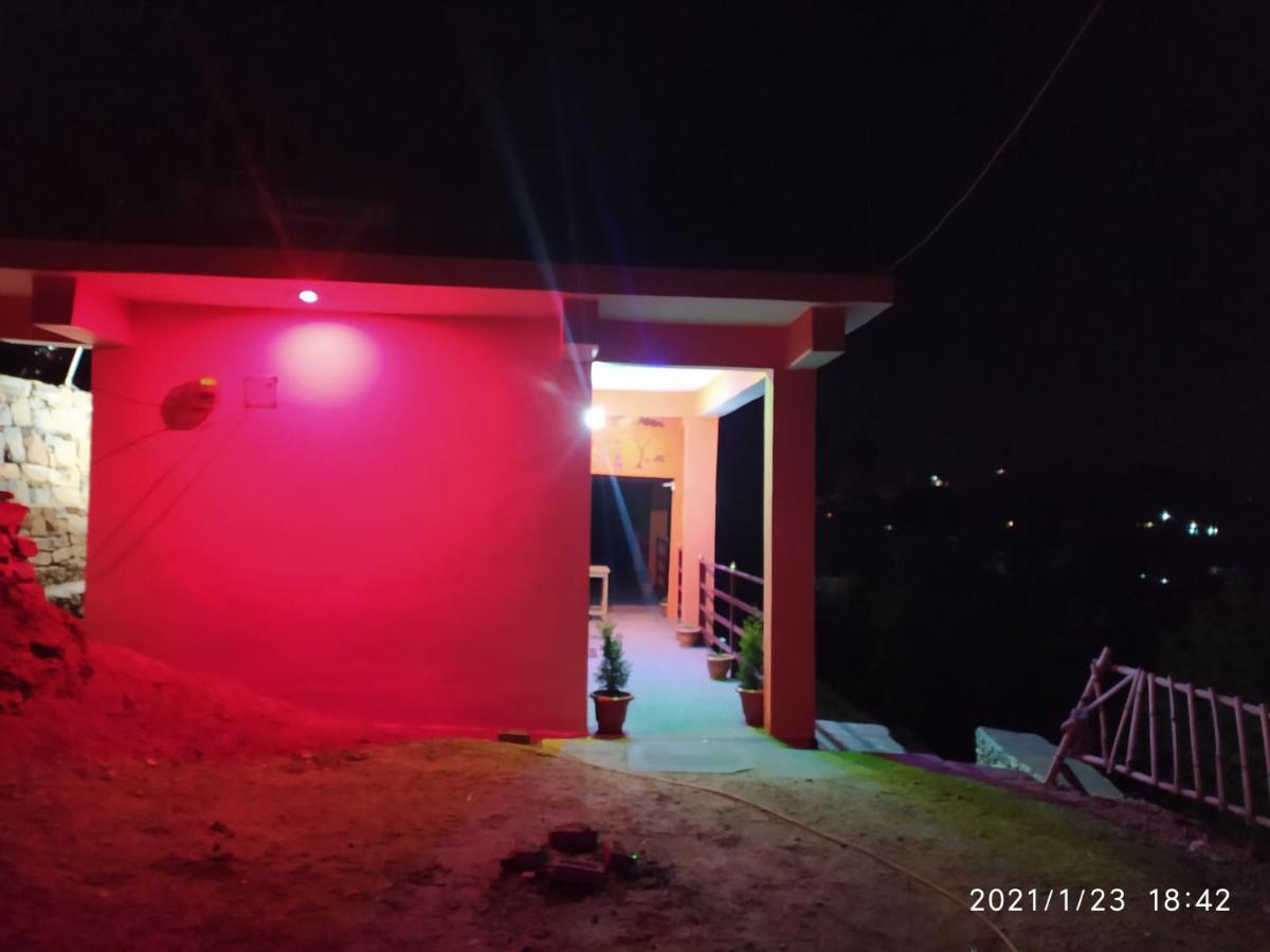 Mangalmurti Himalyan Homestay Hawalbagh ภายนอก รูปภาพ