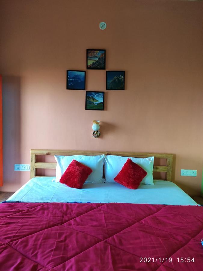 Mangalmurti Himalyan Homestay Hawalbagh ภายนอก รูปภาพ