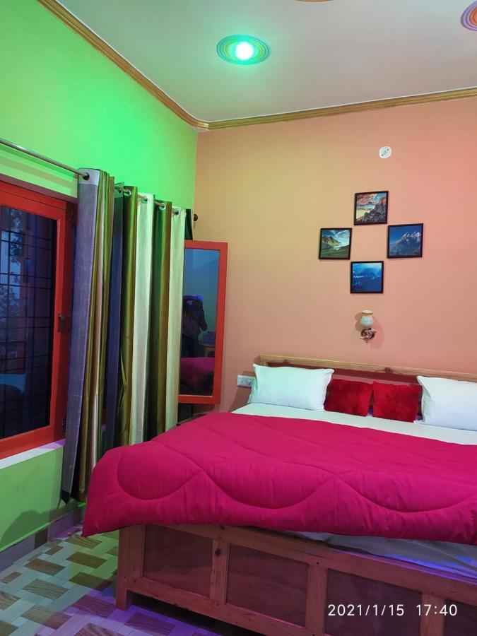 Mangalmurti Himalyan Homestay Hawalbagh ภายนอก รูปภาพ