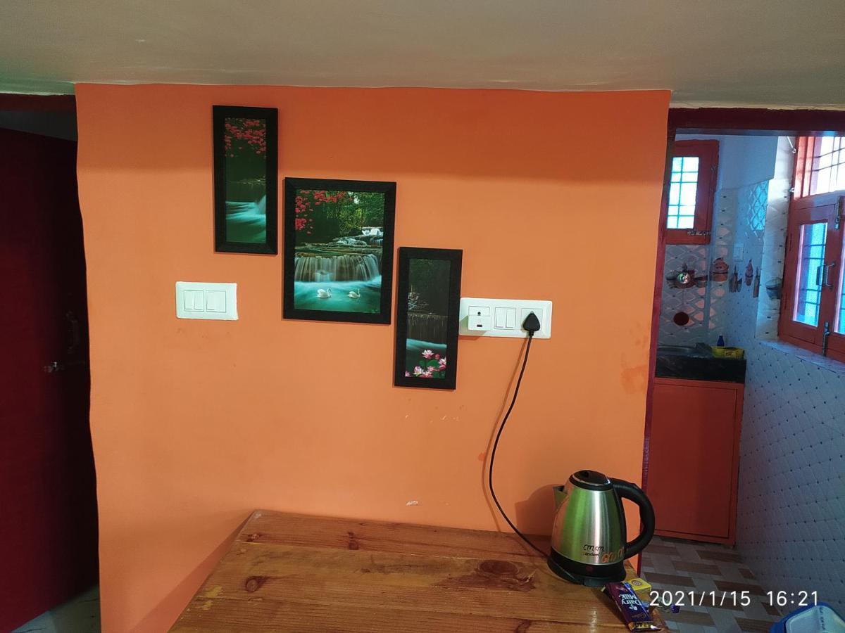 Mangalmurti Himalyan Homestay Hawalbagh ภายนอก รูปภาพ