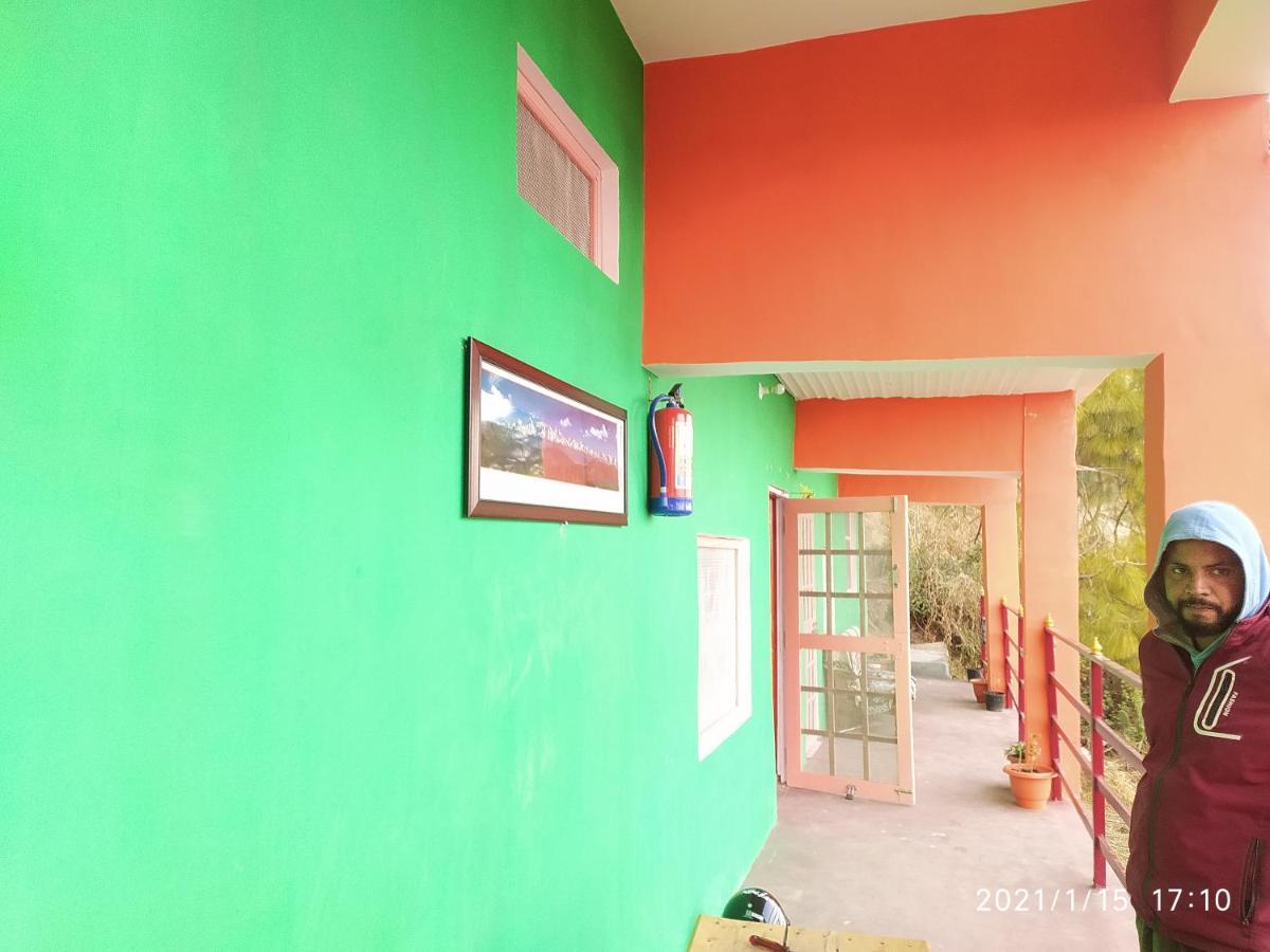 Mangalmurti Himalyan Homestay Hawalbagh ภายนอก รูปภาพ