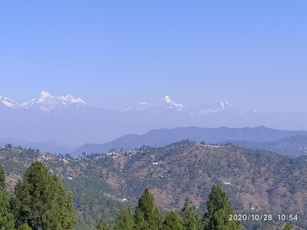 Mangalmurti Himalyan Homestay Hawalbagh ภายนอก รูปภาพ