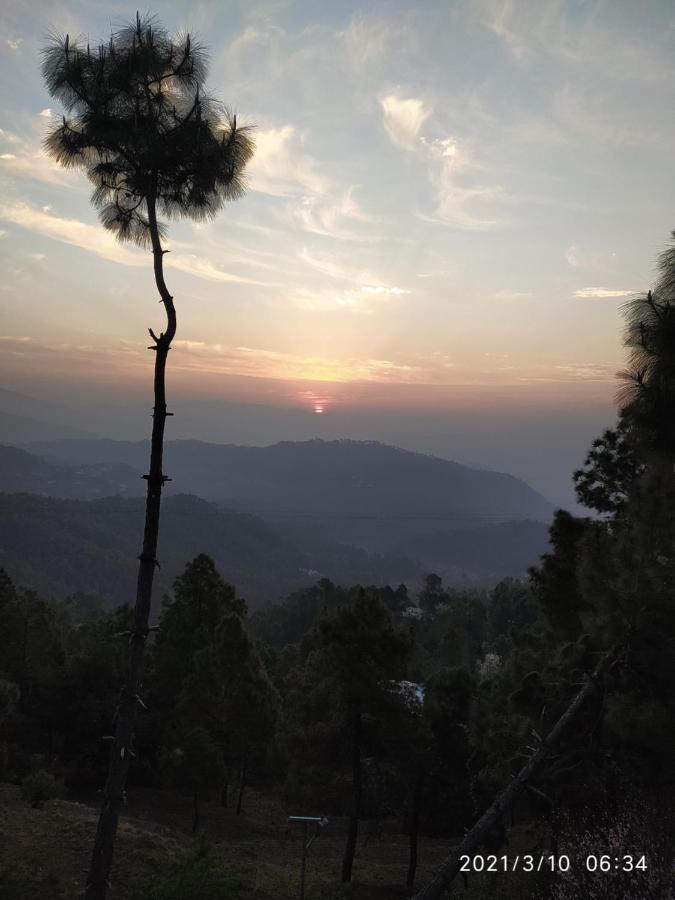 Mangalmurti Himalyan Homestay Hawalbagh ภายนอก รูปภาพ