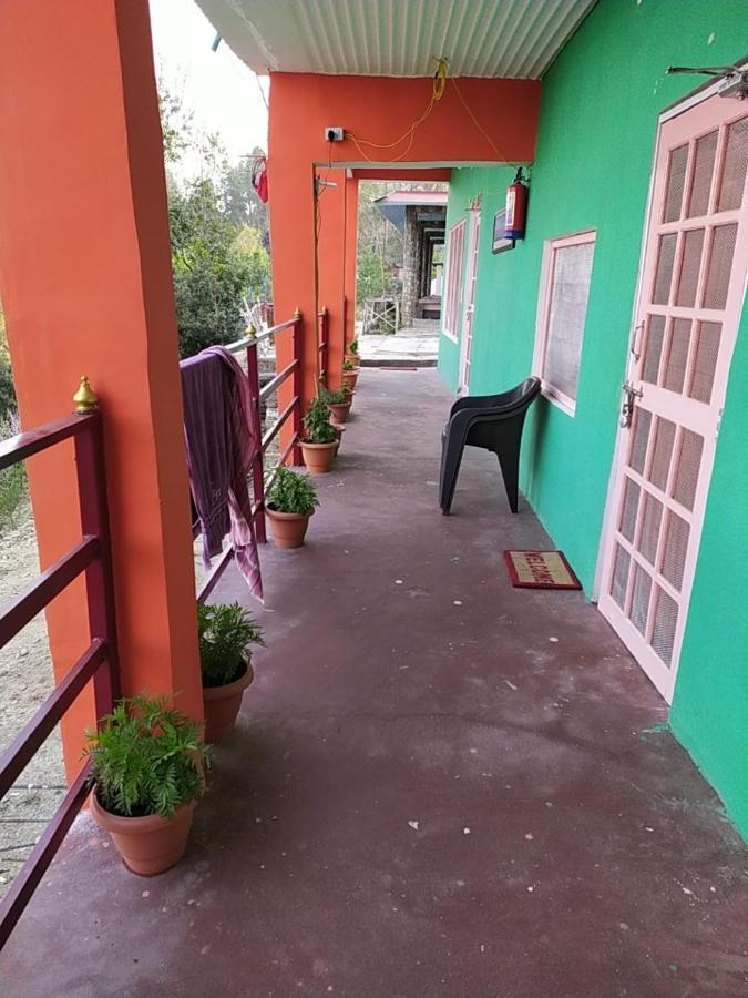 Mangalmurti Himalyan Homestay Hawalbagh ภายนอก รูปภาพ