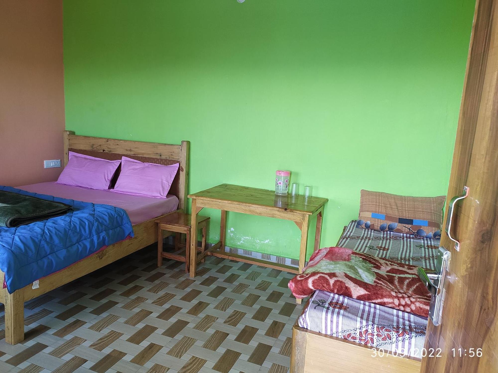 Mangalmurti Himalyan Homestay Hawalbagh ห้อง รูปภาพ
